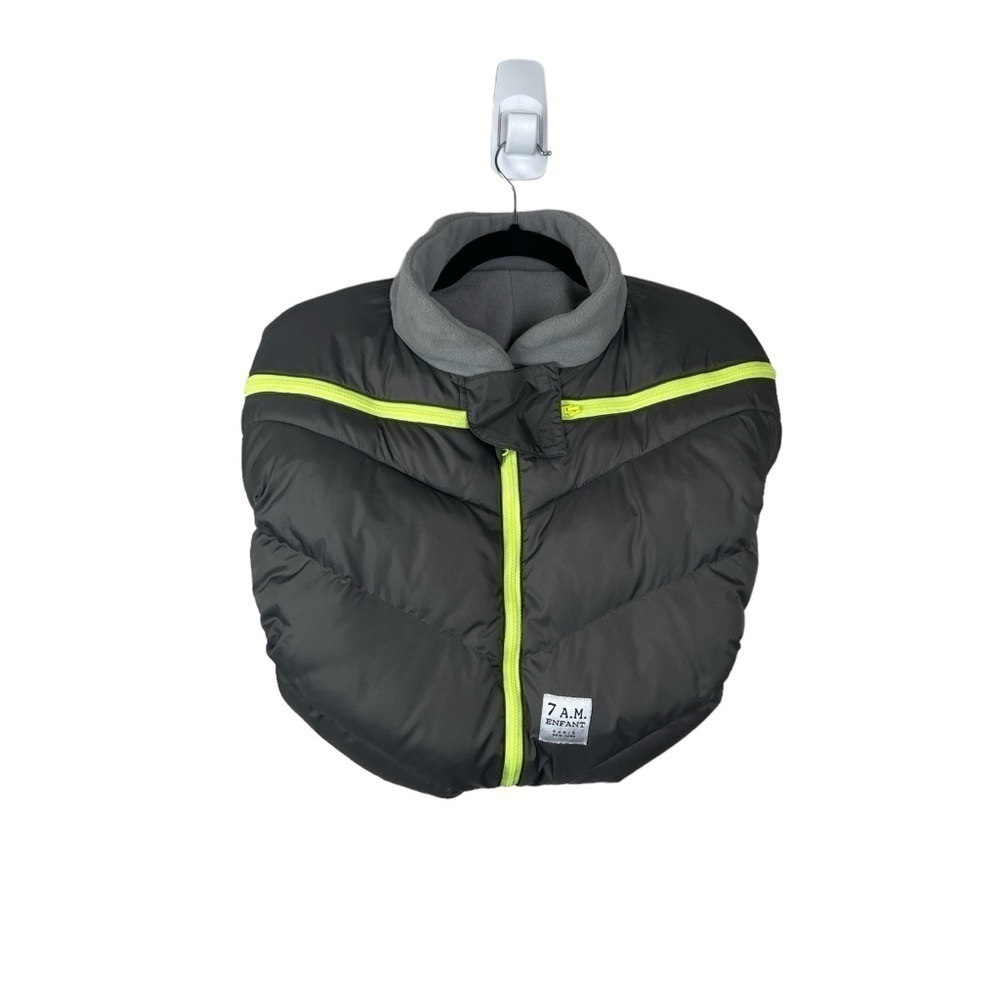 7 A.M. Enfant Car Seat Cover Cocoon